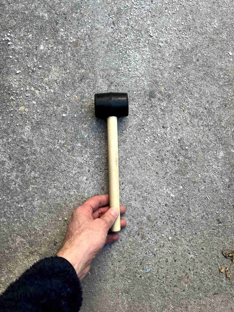 Rubber Mallet