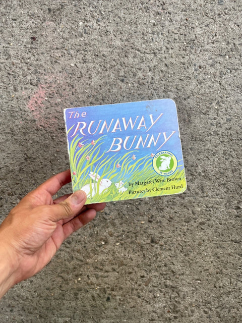 Runaway Bunny By Wise Brown