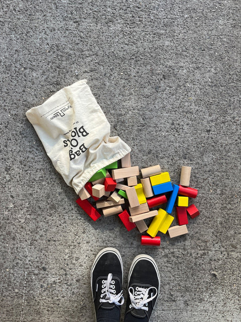 Ryan's Room Block Set