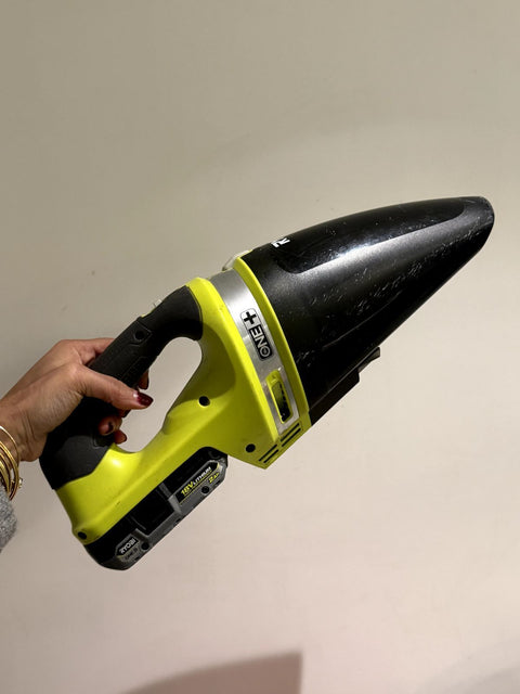 Ryobi Handheld Dust Buster