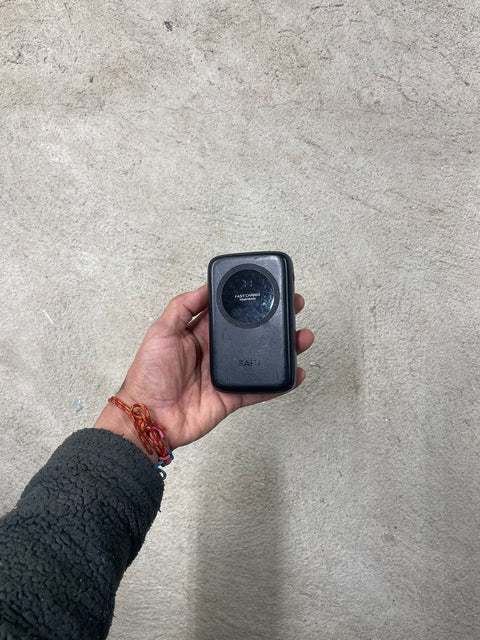 SAFUEL Fast Charge Powerbank