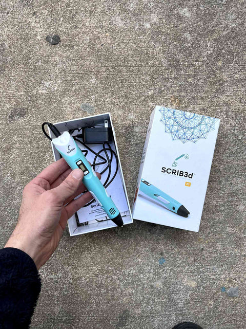 SCRIB3D 3D Pen