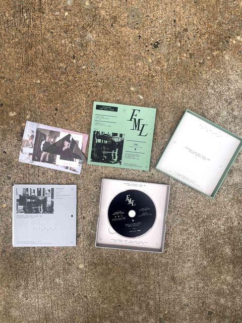 SEVENTEEN FML Album #1