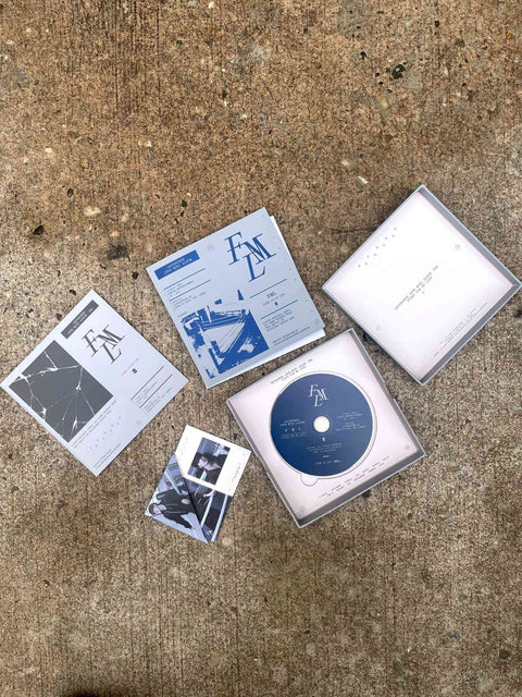 SEVENTEEN FML Album #3