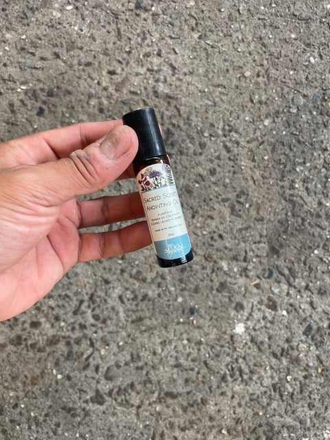 Sacred Scents Anointing Oil