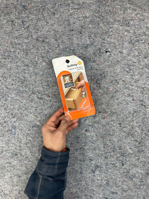 Safety 1st Cabinet Latches