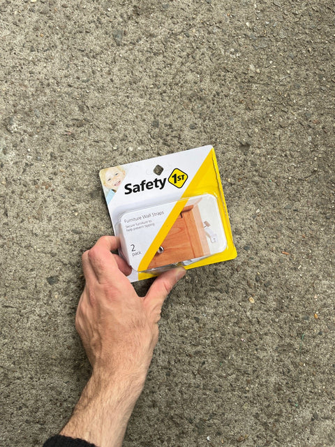 Safety 1st Wall Straps