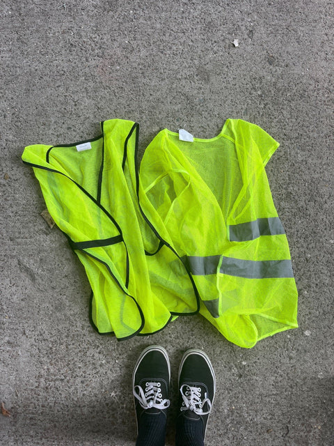 Safety Vests For Your Friend Who Insists On Not Wearing A Bike Helmet