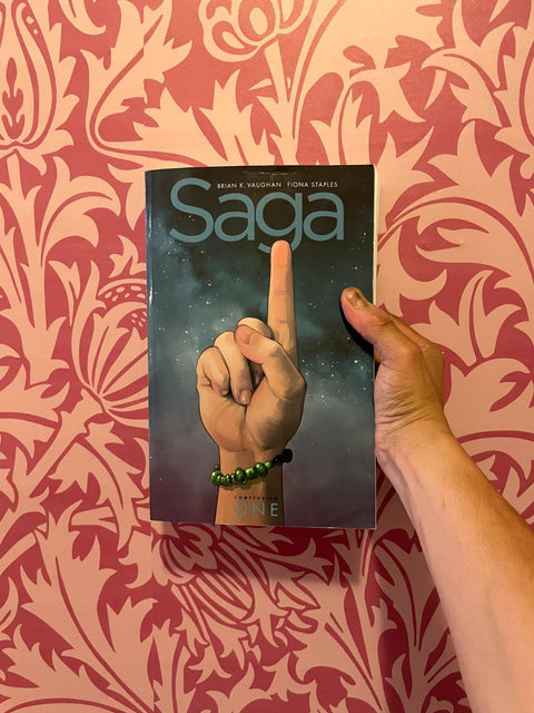 Saga By Vaughan & Staples