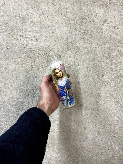 Saint Queen Bee Prayer Candle