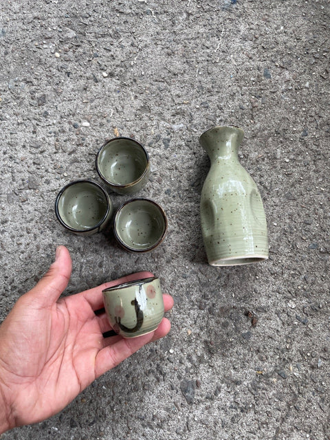 Sake Set