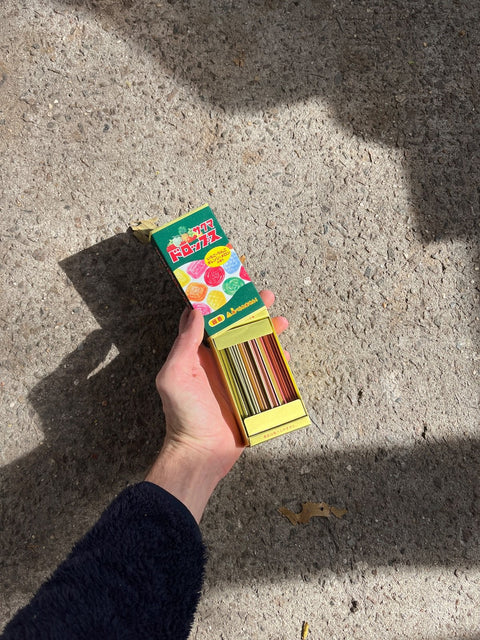 Sakuma Drops Incense Sticks