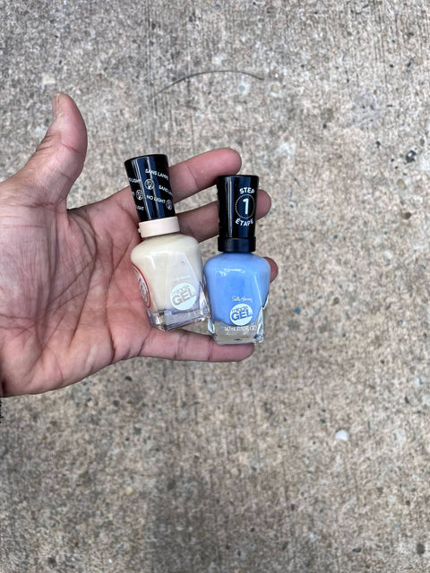 Sally Hansen Gel Nail Polish