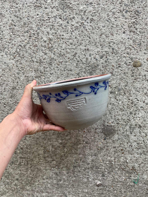 Salmon Falls Stoneware Bowl