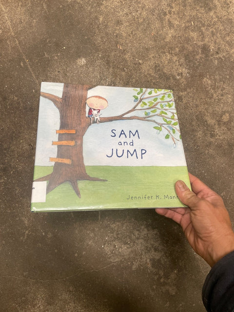 Sam And Jump By Mann