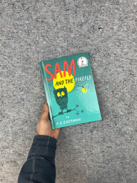 Sam And The Firefly