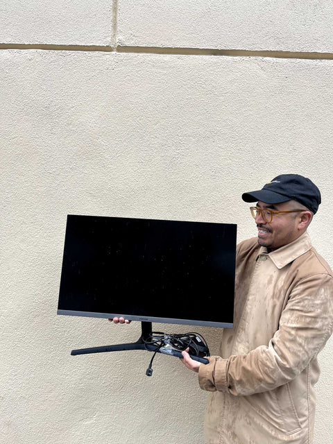 Samsung 4K 28" Monitor (model U28R550UQN)