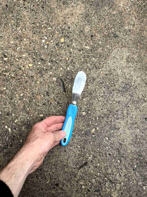 Sandwich Spreader Knife