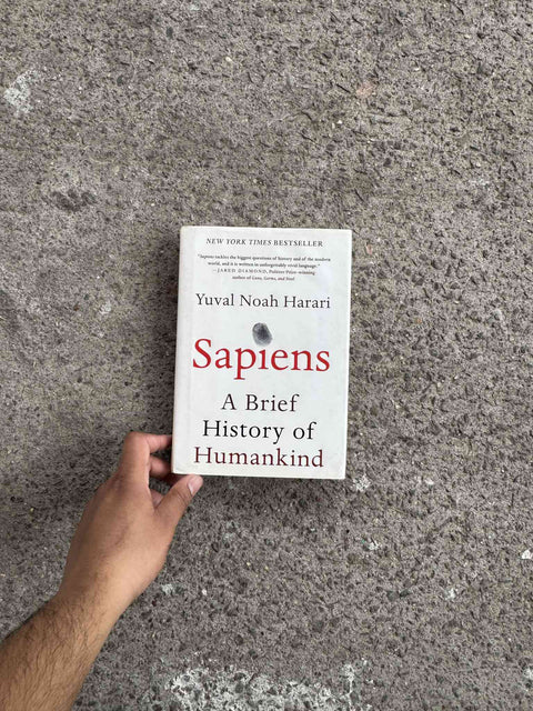 Sapiens: A Brief History