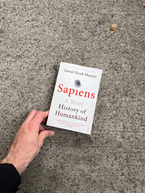 Sapiens By Yuval Noah Harari