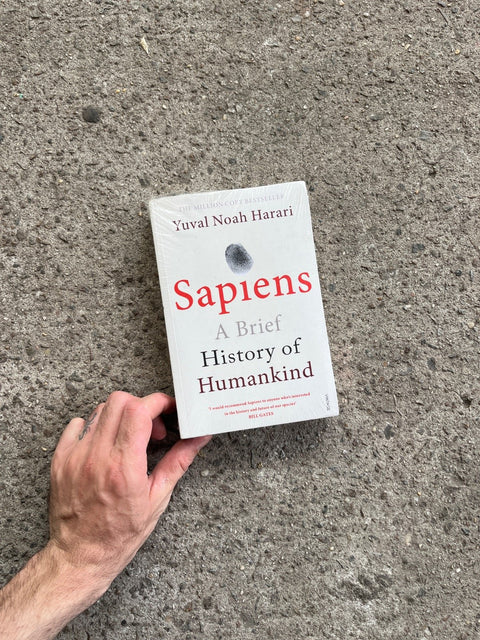 Sapiens By Yuval Noah Harari