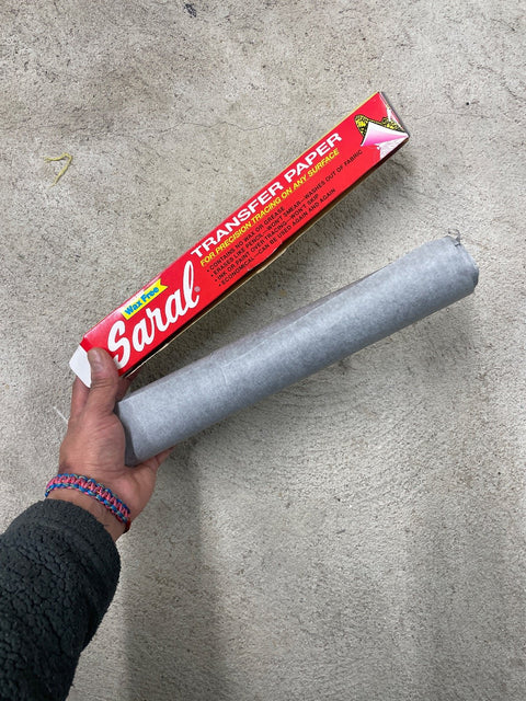 Saral Transfer Paper Roll