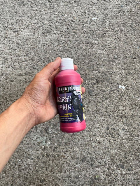 Sargent Art Acrylic Paint