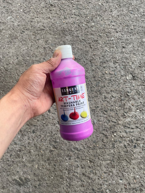 Sargent Art Tempera Paint