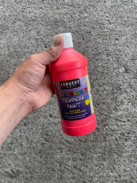 Sargent Art Tempera Paint