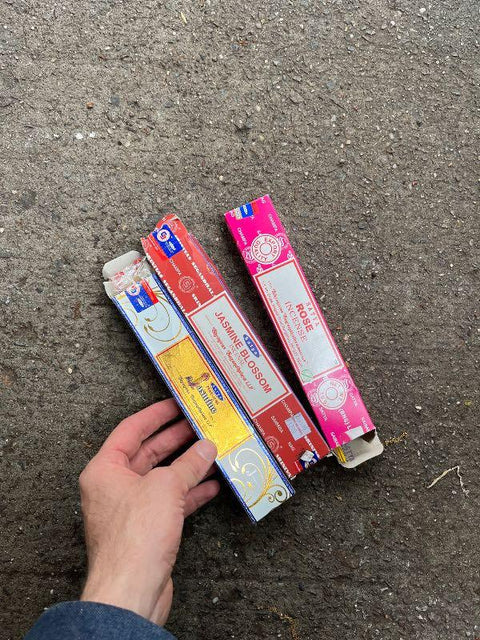 Satya Incense Kit