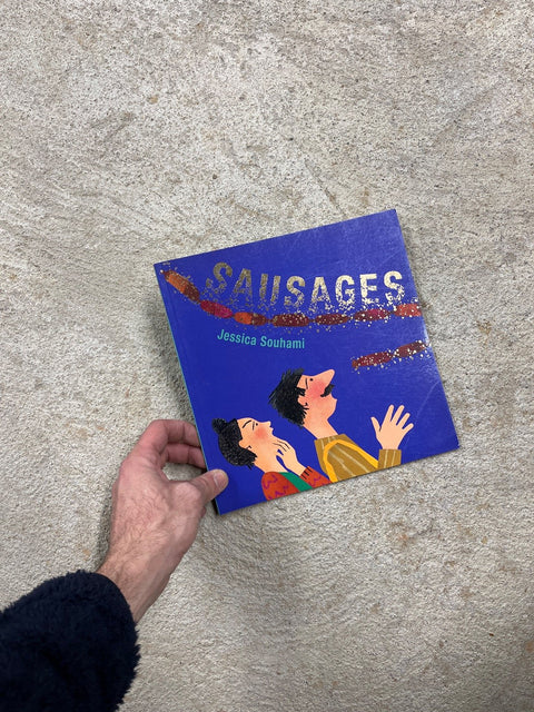 Sausages By Jessica Souhami