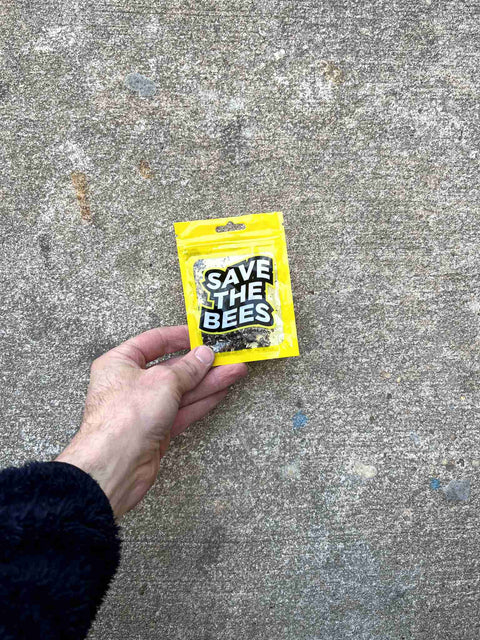 Save the Bees Seeds