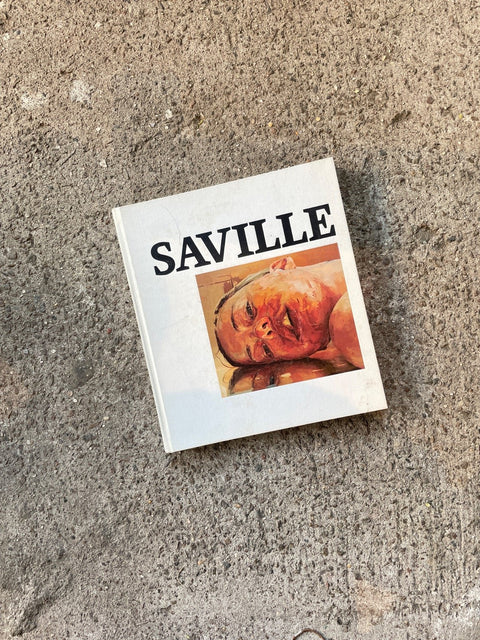 Saville Art Book
