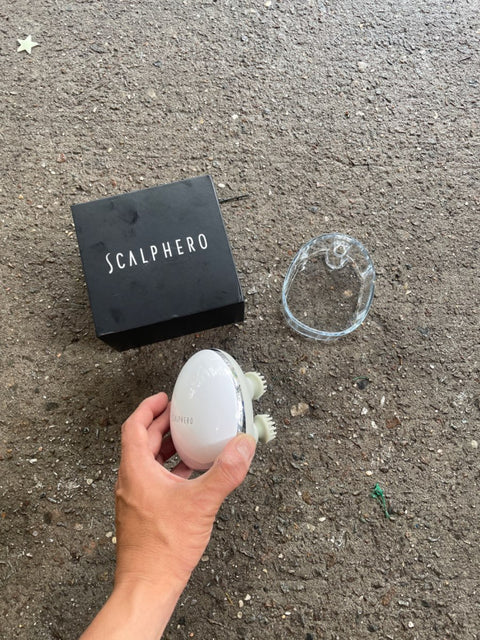 Scalphero Scalp Massager