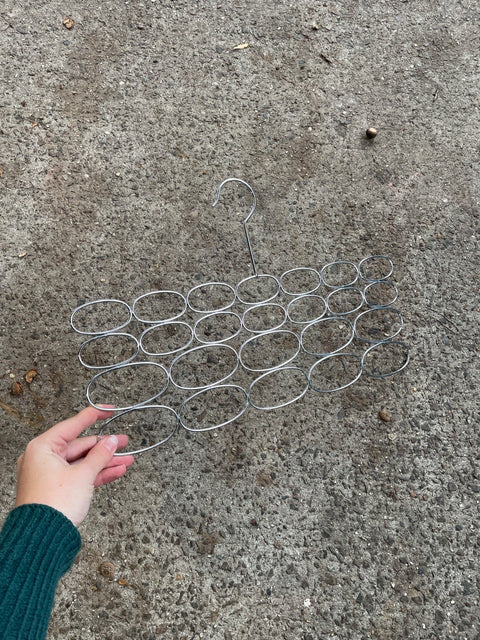 Scarf Organizing Hanger