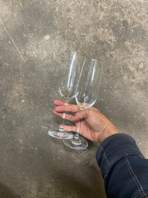 Schott Zwiesel Champagne Glasses