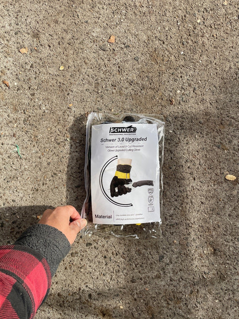 Schwer Upgraded Cutting Gloves