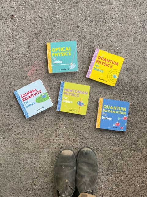 Science For Babies