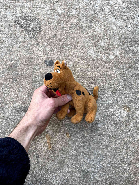 Scooby-Doo Plush Toy