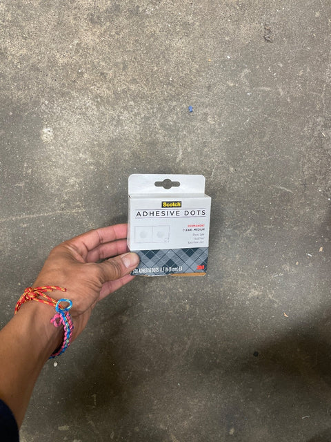 Scotch Adhesive Dots