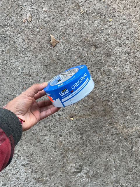 Scotch Blue Original Tape