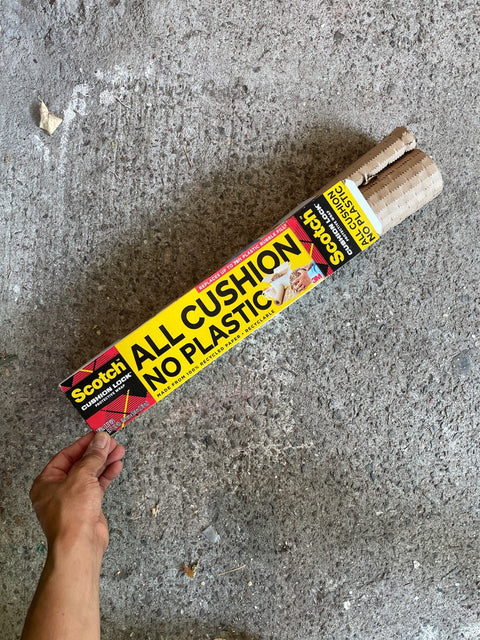 Scotch Cushion Lock Wrap