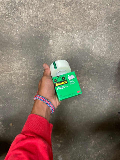 Scotch Magic Tape