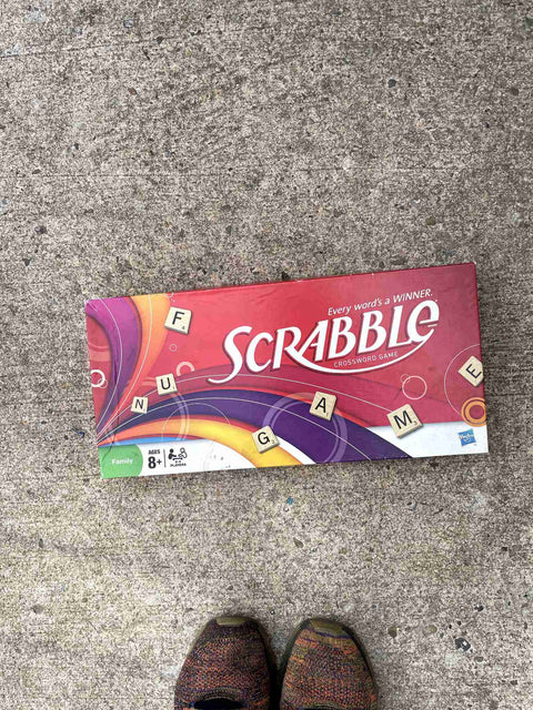 Scrabble