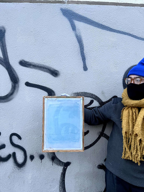 Screen Printing Frame