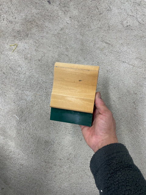 Screen Printing Squeegee
