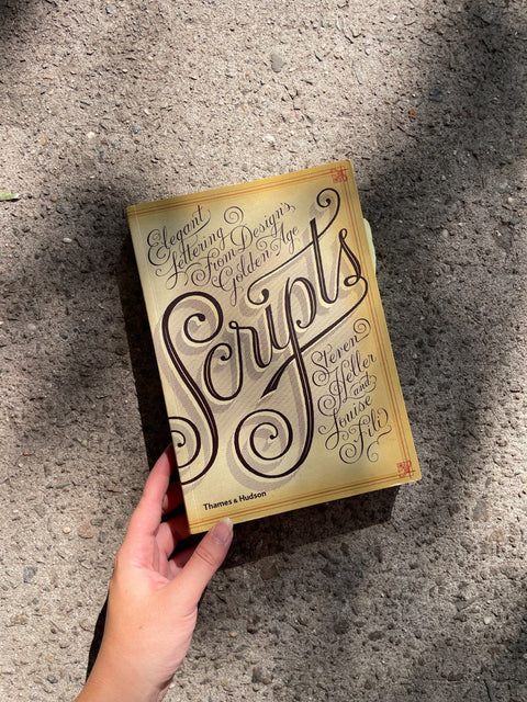 Scripts By Steven Heller