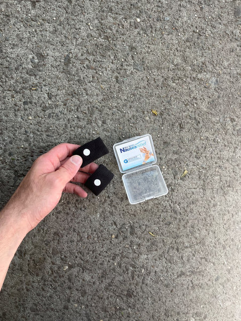 Sea-Band Nausea Relief