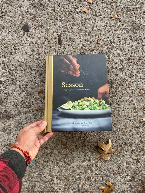 Season By Nik Sharma