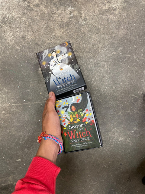 Seasons Of The Witch Oracle